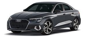 Audi A3 Limousine