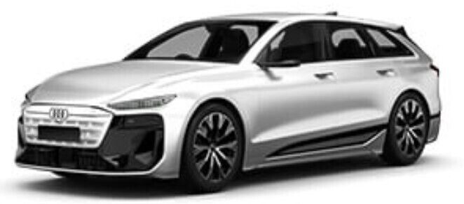 Audi A6 Avant e-tron
