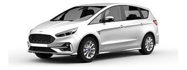 Ford S-Max Turnier