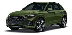 Audi Q5 Awd