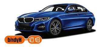 Bmw 3 Series Hybrid