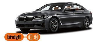 Bmw 5 Series Hybrid
