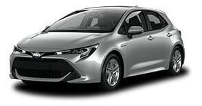 Toyota Corolla Hatch