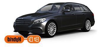 Mercedes-Benz C-Class Hybrid