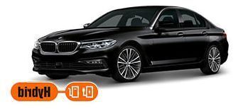 Bmw 5 Series Hybrid