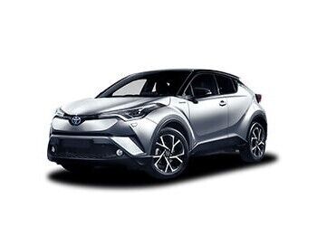 Toyota C-HR Hybrid