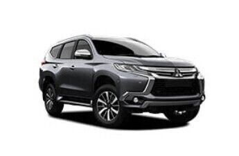 Mitsubishi Montero Sport