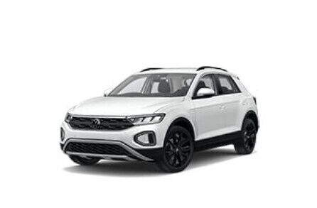 VW T-Roc