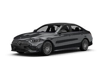 Mercedes Benz C-Class Aut.