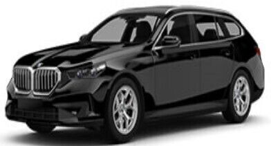 BMW 5 Series Touring