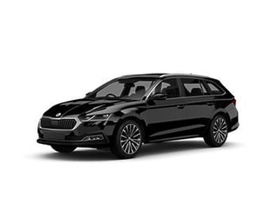 Skoda Octavia Estate