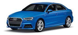 Audi A3 Limousine