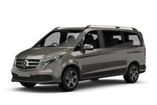 Mercedes-Benz V-Class Long