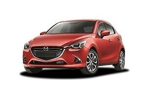 Mazda 2 Aut.