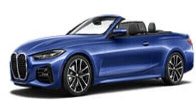 BMW 4 SERIES CONVERTIBLE