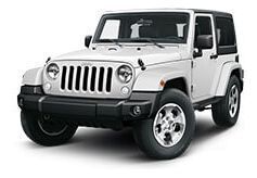 Jeep Wrangler Cabrio