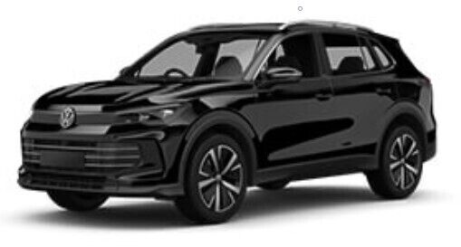 VW Tiguan