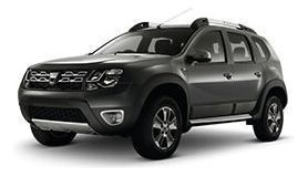 Dacia Duster 4X4