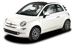 FIAT 500 CABRIO