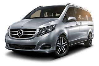 Mercedes-Benz V-Class 8 Seats Diesel