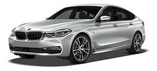 Bmw 630/640 Gt