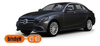 Mercedes-Benz C-Class Hybrid