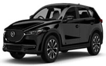 MAZDA CX-5??