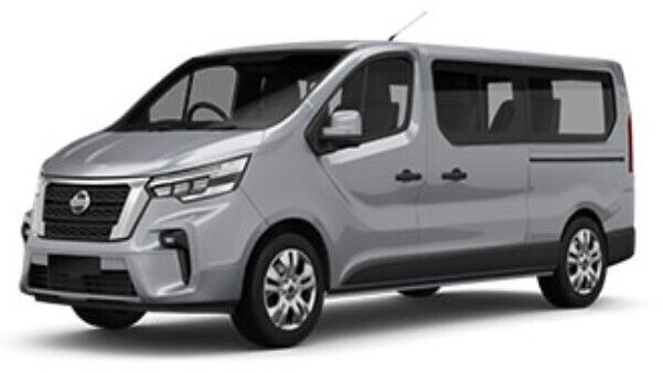 Nissan Primastar