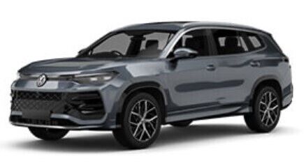 VW Tayron