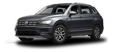 Vw Tiguan Allspace Awd