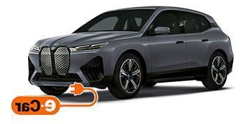 BMW iX xDrive 40