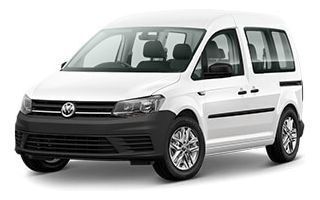 Vw Caddy Combi 6