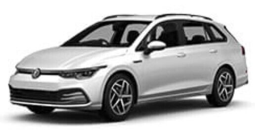 VW Golf STW