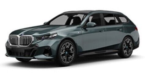 BMW i5 Touring