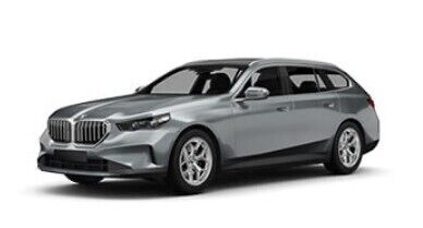 BMW i5 Touring