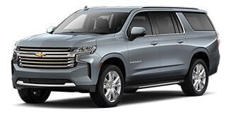 Chevrolet Suburban