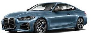 BMW 420i coupe HYBRID