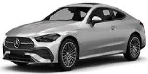 Mercedes-Benz CLE Coup?