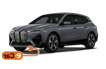 BMW iX (100% Electric)