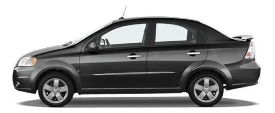 Chevrolet Aveo