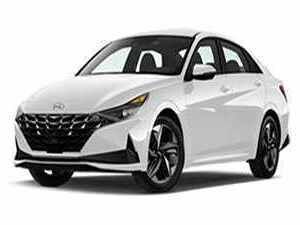 Hyundai Elantra Winter Rated Tires