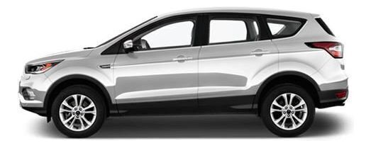 Ford Kuga Plug-in Hybrid