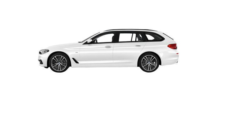 BMW 5er Touring