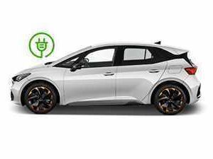 Cupra Born Electric Car