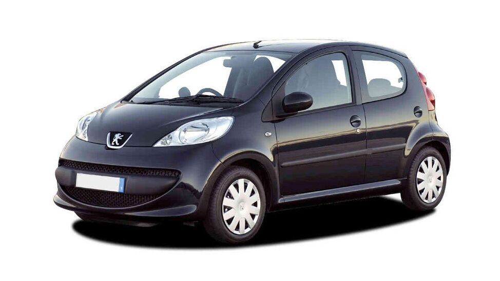 Peugeot 107