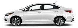 Hyundai i25 Accent