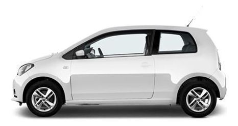 Seat Mii