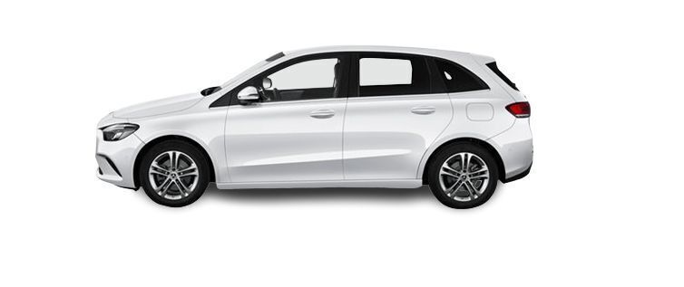Mercedes B Class