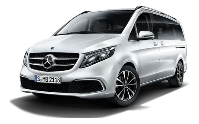 Mercedes Mercedes Vito