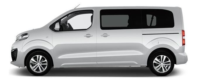 Peugeot Traveller